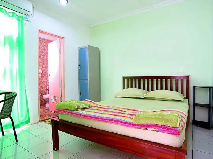 Джакарта: Sukun 9 Homestay