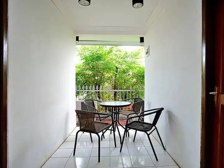 Джакарта: Sukun 9 Homestay