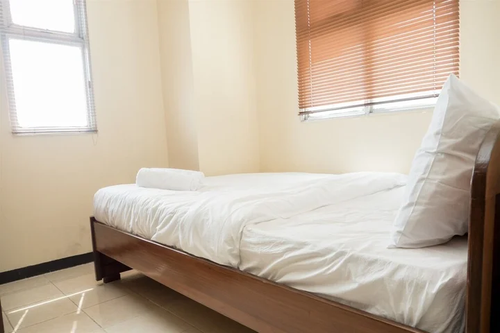 Бандунг: The Dzaky Apartment @The Suites Metro Bandung