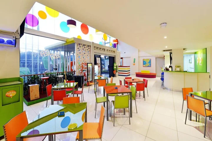 Беноа: Pop! Hotel Nusa Dua