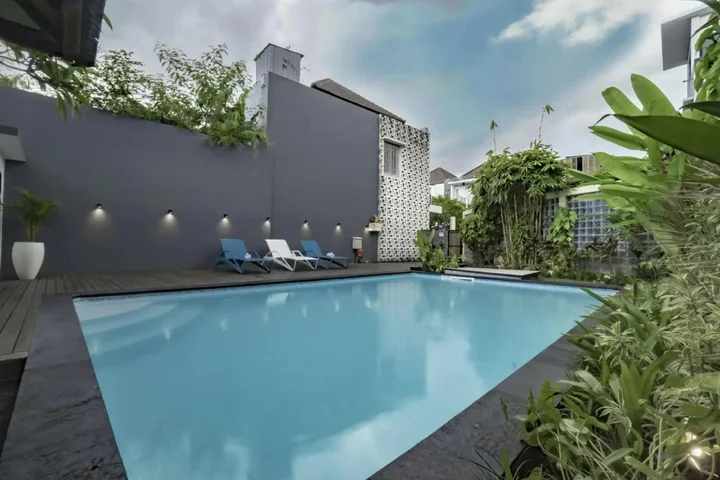 Беноа: Pop! Hotel Nusa Dua