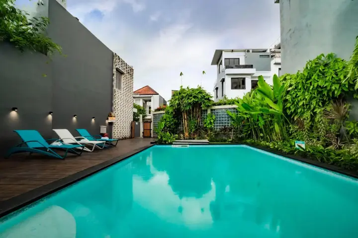 Беноа: Pop! Hotel Nusa Dua