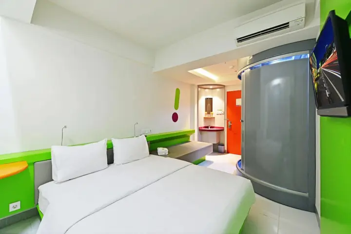 Беноа: Pop! Hotel Nusa Dua