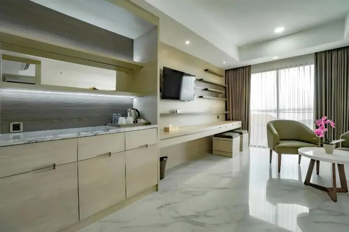 Беноа: Pop! Hotel Nusa Dua