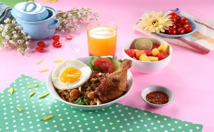Беноа: Pop! Hotel Nusa Dua