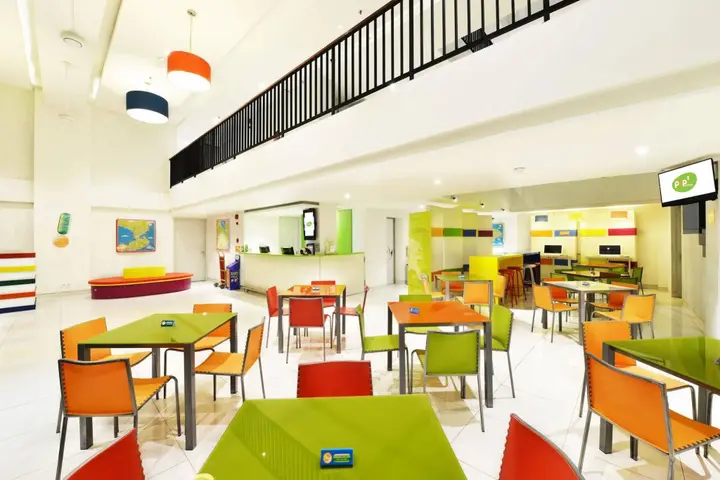 Беноа: Pop! Hotel Nusa Dua