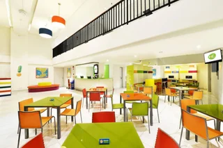 Беноа: Pop! Hotel Nusa Dua