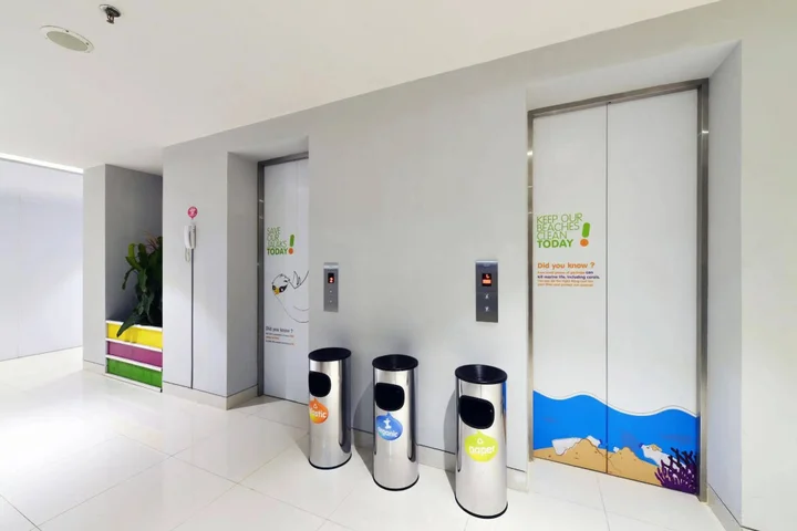 Беноа: Pop! Hotel Nusa Dua