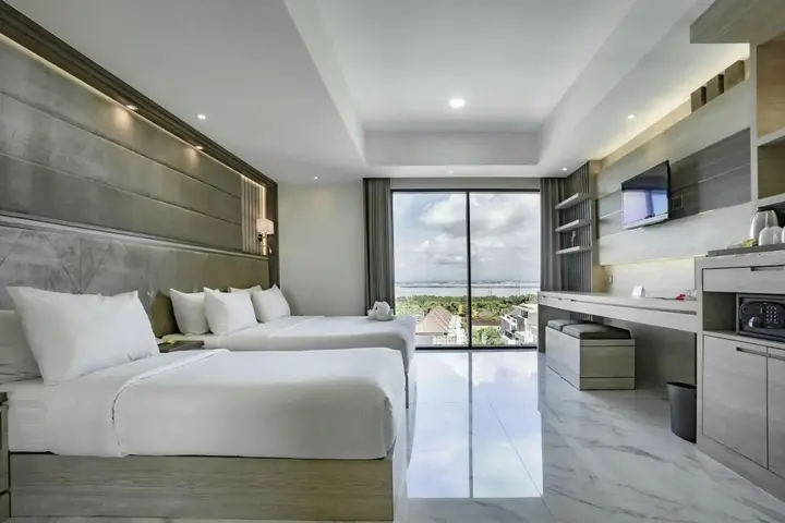 Беноа: Pop! Hotel Nusa Dua