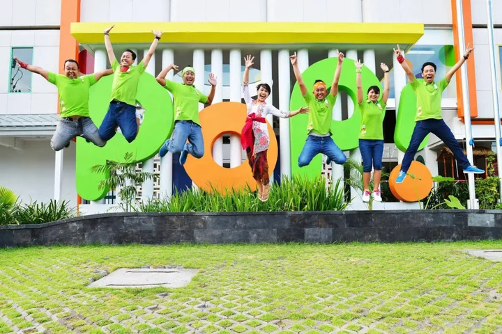 Беноа: Pop! Hotel Nusa Dua