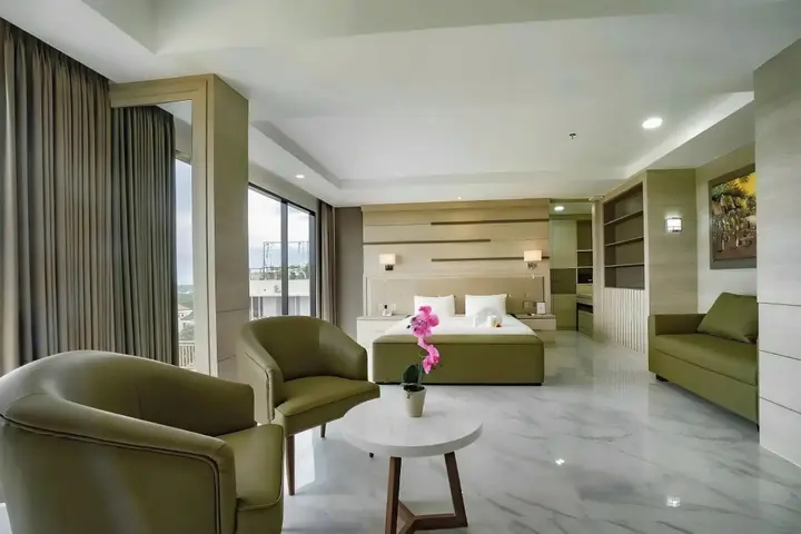 Беноа: Pop! Hotel Nusa Dua