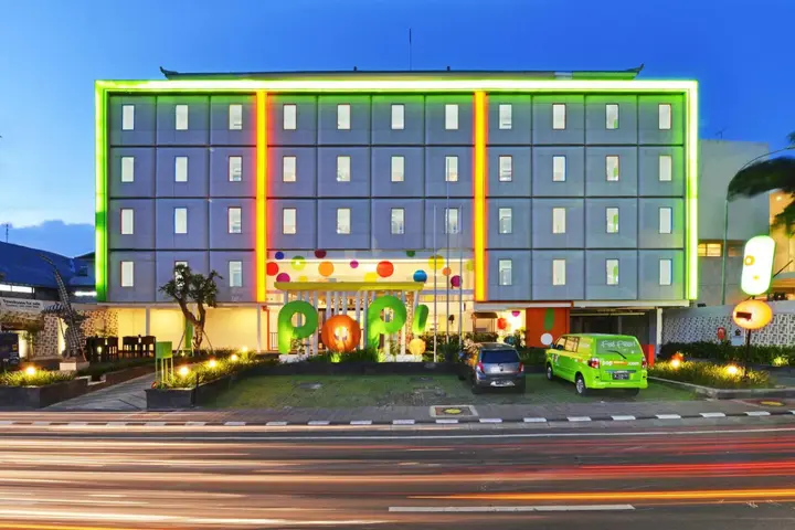 Беноа: Pop! Hotel Nusa Dua