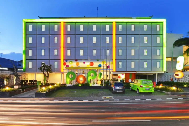 Беноа: Pop! Hotel Nusa Dua