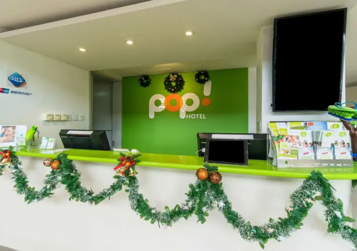 Беноа: Pop! Hotel Nusa Dua