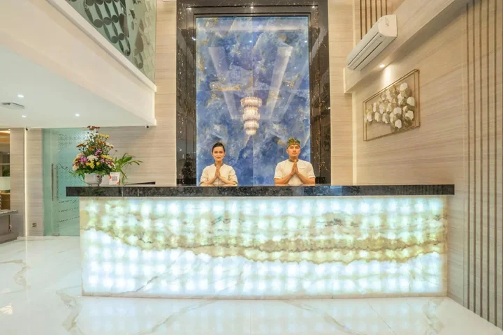 Беноа: Pop! Hotel Nusa Dua
