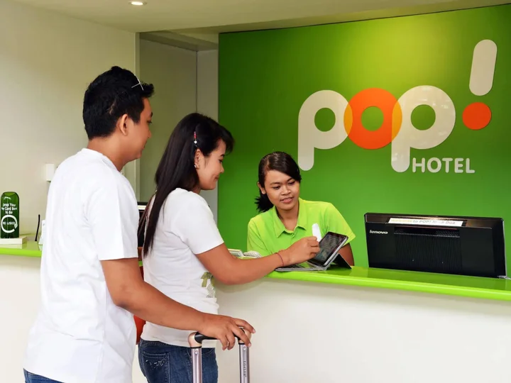 Беноа: Pop! Hotel Nusa Dua