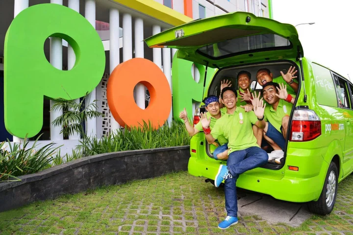 Беноа: Pop! Hotel Nusa Dua