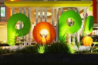 Беноа: Pop! Hotel Nusa Dua