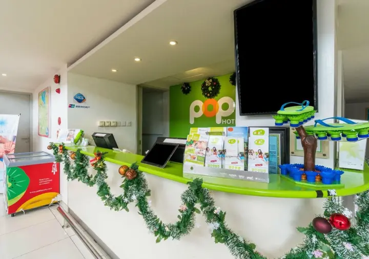 Беноа: Pop! Hotel Nusa Dua