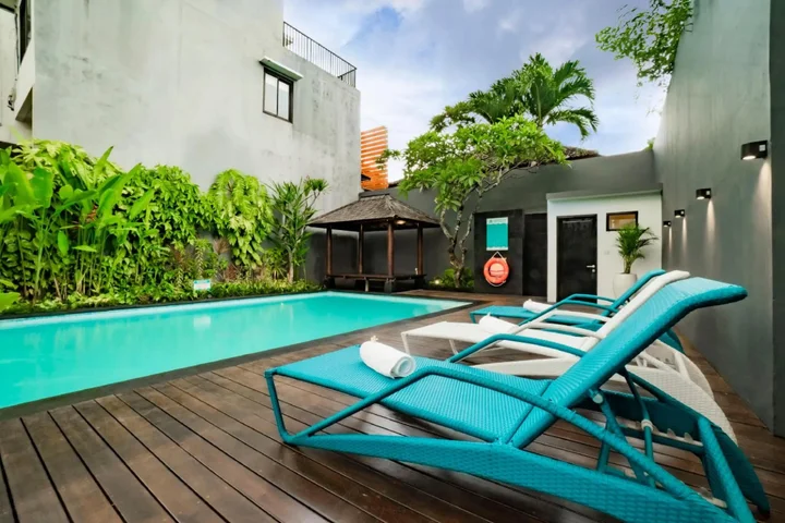Беноа: Pop! Hotel Nusa Dua