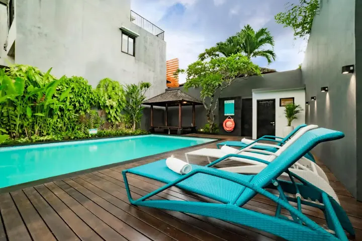 Беноа: Pop! Hotel Nusa Dua
