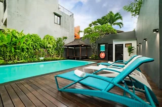 Беноа: Pop! Hotel Nusa Dua