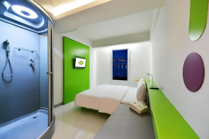 Беноа: Pop! Hotel Nusa Dua