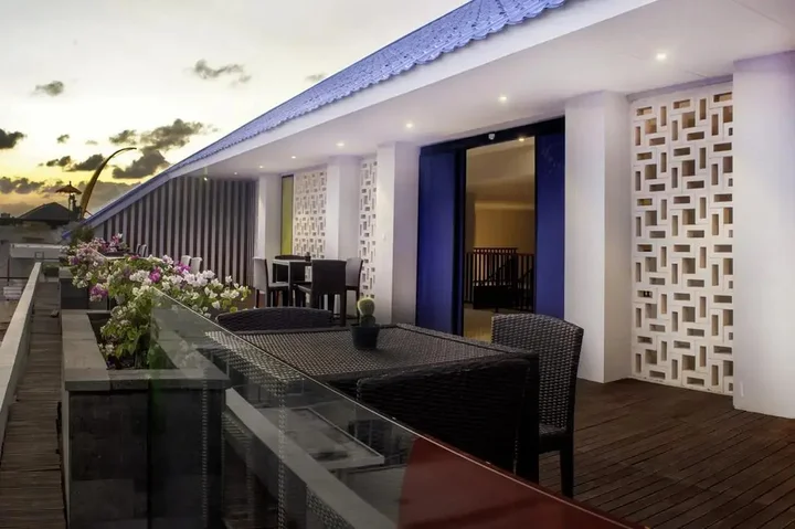 Беноа: Pop! Hotel Nusa Dua