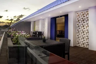 Беноа: Pop! Hotel Nusa Dua
