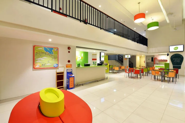 Беноа: Pop! Hotel Nusa Dua