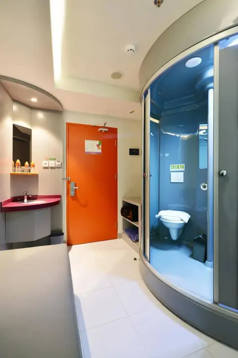 Беноа: Pop! Hotel Nusa Dua