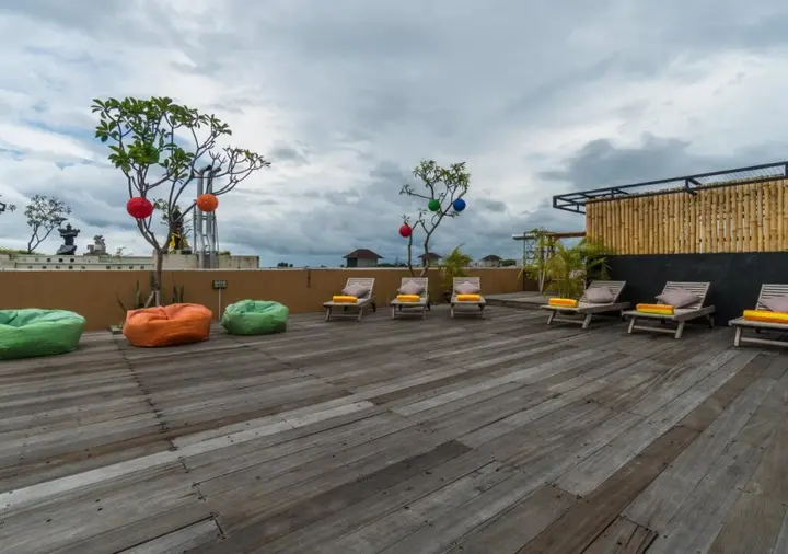 Беноа: Pop! Hotel Nusa Dua