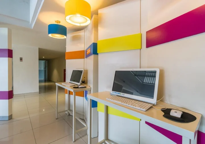 Беноа: Pop! Hotel Nusa Dua