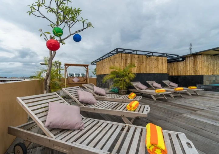 Беноа: Pop! Hotel Nusa Dua