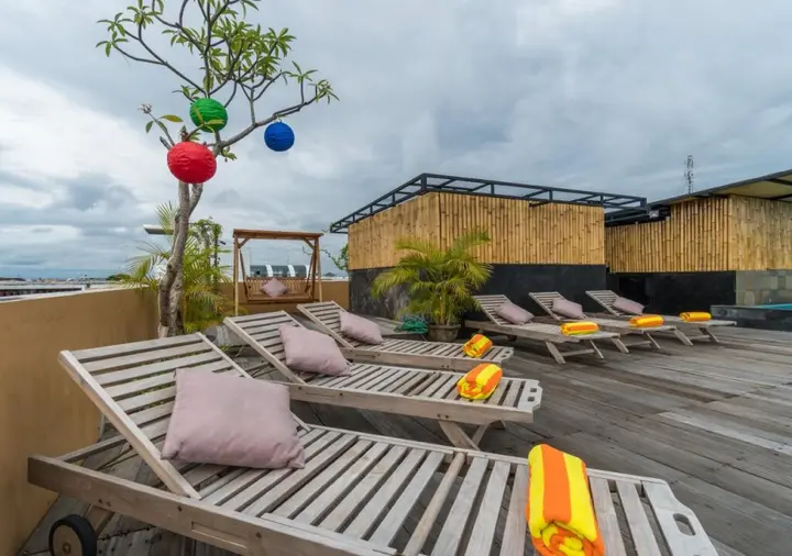 Беноа: Pop! Hotel Nusa Dua