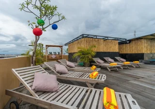Беноа: Pop! Hotel Nusa Dua