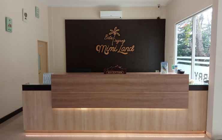 Синкаванг: Mimiland Batu Payung
