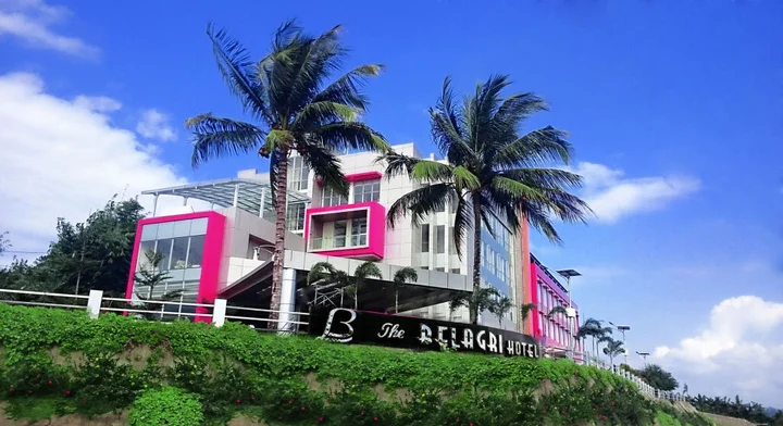 Соронг: The Belagri Hotel and Convention