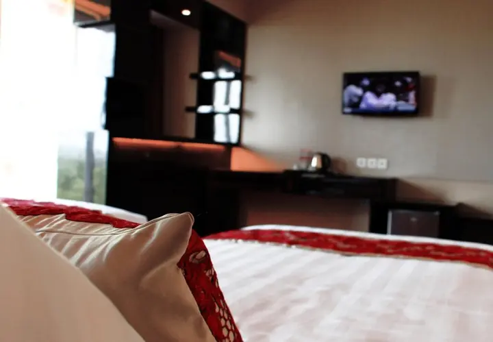 Соронг: The Belagri Hotel and Convention