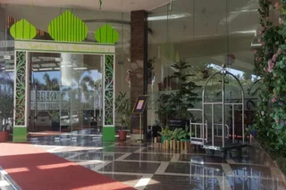 Соронг: The Belagri Hotel and Convention
