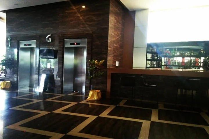 Соронг: The Belagri Hotel and Convention
