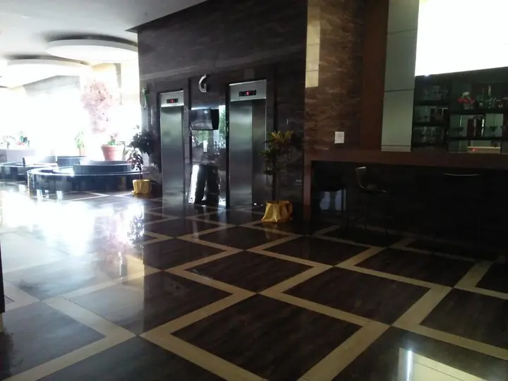 Соронг: The Belagri Hotel and Convention