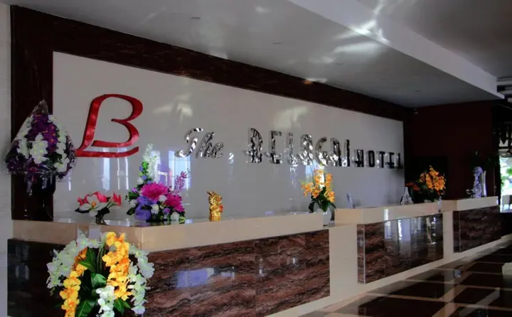 Соронг: The Belagri Hotel and Convention