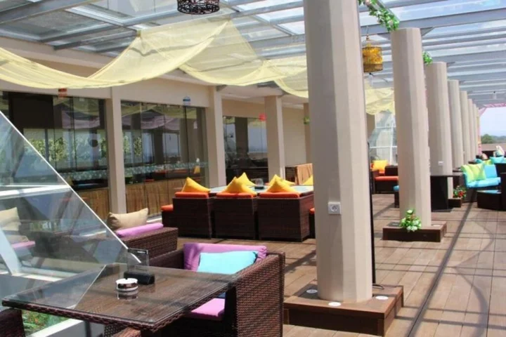 Соронг: The Belagri Hotel and Convention