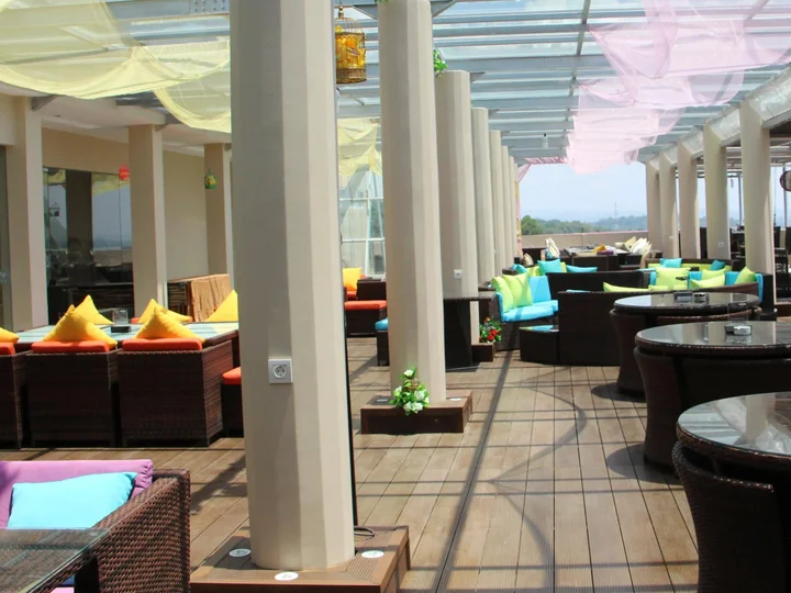 Соронг: The Belagri Hotel and Convention