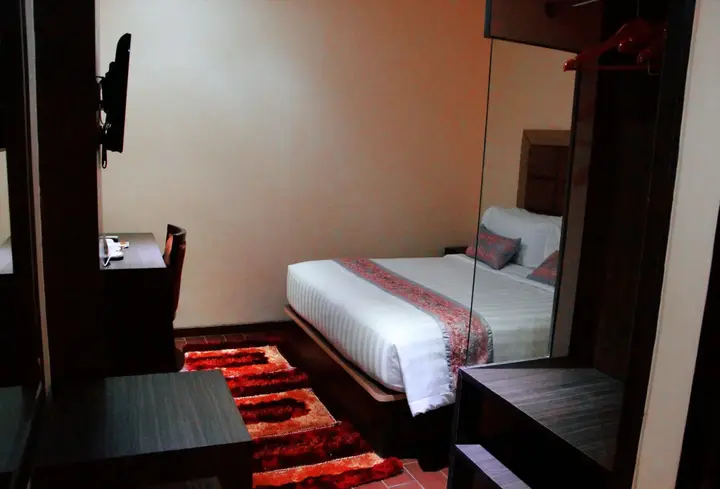 Соронг: The Belagri Hotel and Convention
