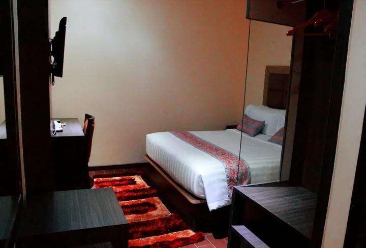 Соронг: The Belagri Hotel and Convention