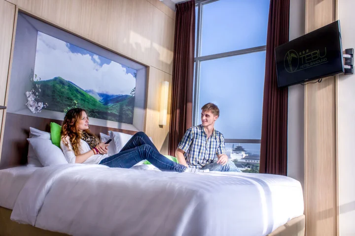 Бандунг: Tebu Hotel Bandung