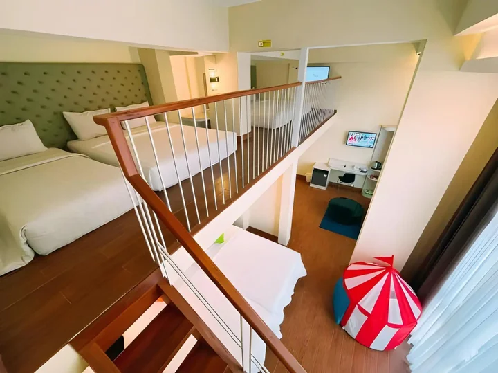 Бандунг: Tebu Hotel Bandung