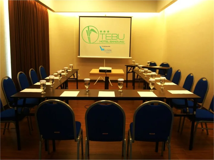 Бандунг: Tebu Hotel Bandung